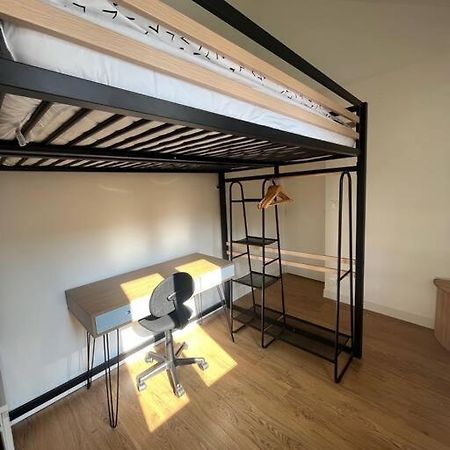 Banjul - Bel Appartement A Реймс Екстериор снимка