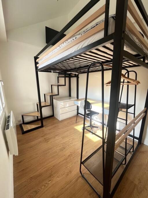 Banjul - Bel Appartement A Реймс Екстериор снимка