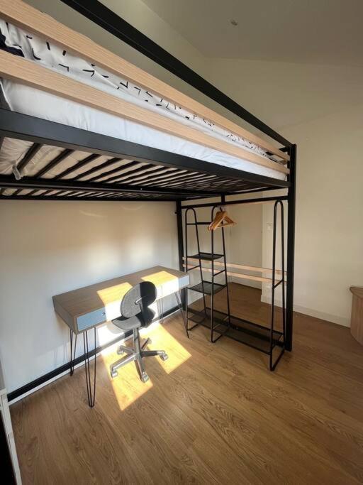Banjul - Bel Appartement A Реймс Екстериор снимка