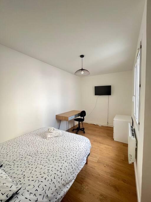 Banjul - Bel Appartement A Реймс Екстериор снимка