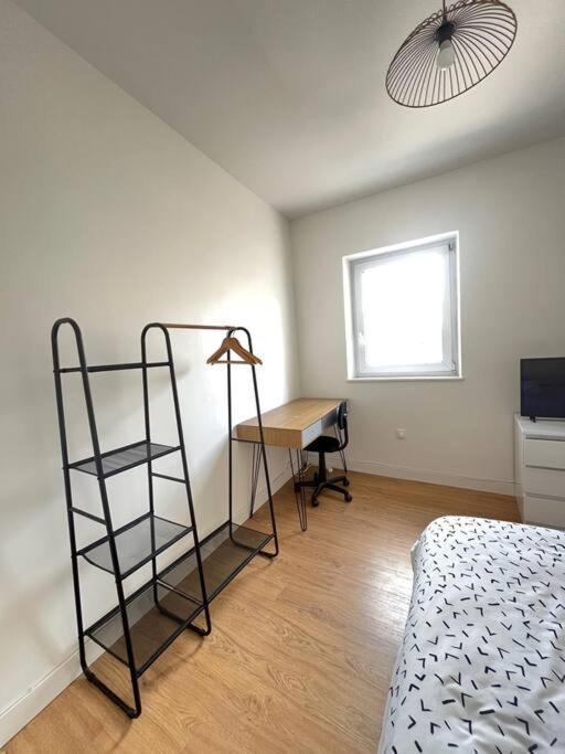 Banjul - Bel Appartement A Реймс Екстериор снимка